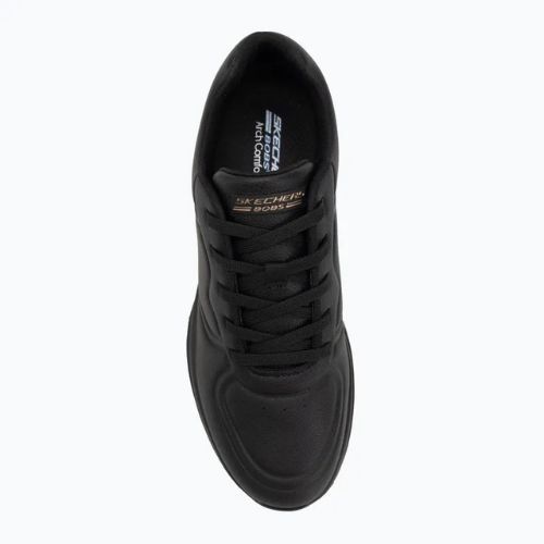 Buty damskie SKECHERS Bobs Arch Comfort B Sweet A Bind black