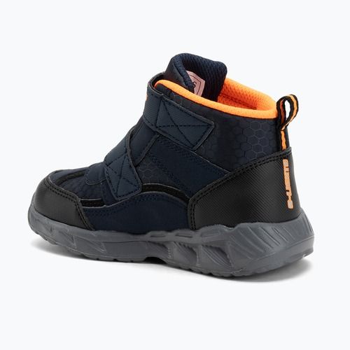 Buty dziecięce SKECHERS Magna-Lights Frosty Fun navy/blue