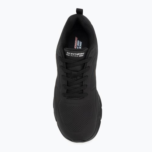 Buty damskie SKECHERS Bobs B Flex Lo Cool Ease black