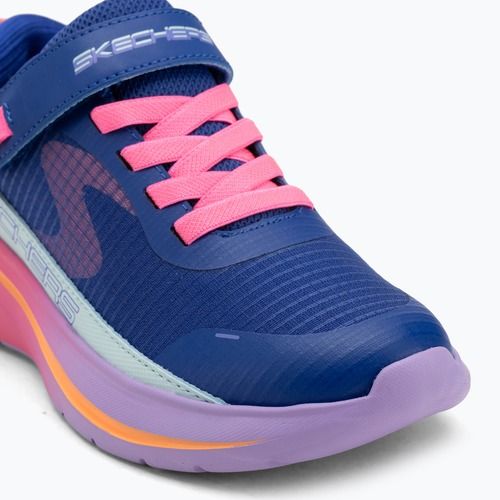 Buty dziecięce SKECHERS Wave 92 Imara Lite navy/multi