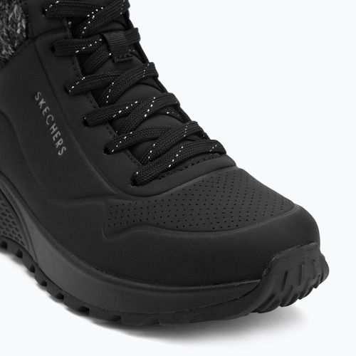 Buty damskie SKECHERS Uno Rugged Darling Daze black