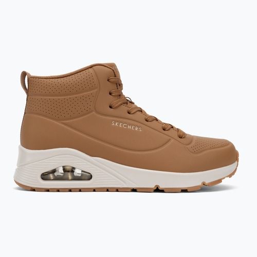 Buty damskie SKECHERS Uno Stand High chestnut