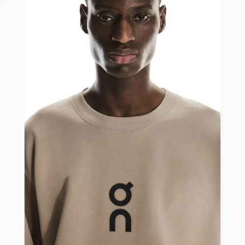 Bluza męska On Club Crew desert