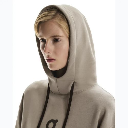 Bluza damska On Club Hoodie desert