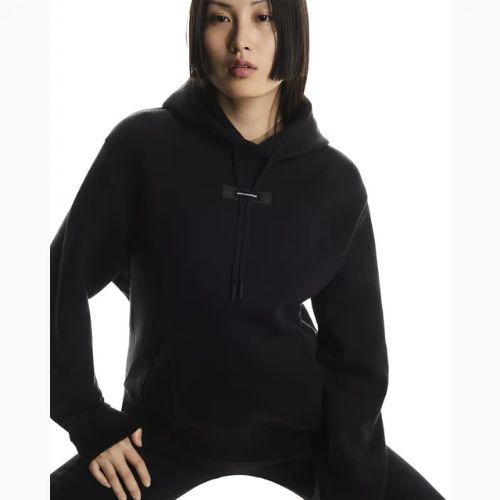 Bluza damska On Focus Tech Hoodie black