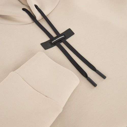 Bluza damska On Focus Tech Hoodie desert