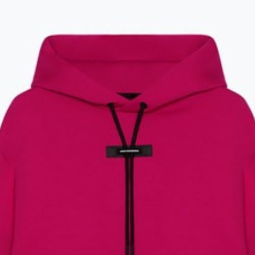 Bluza damska On Focus Tech Hoodie grenadine