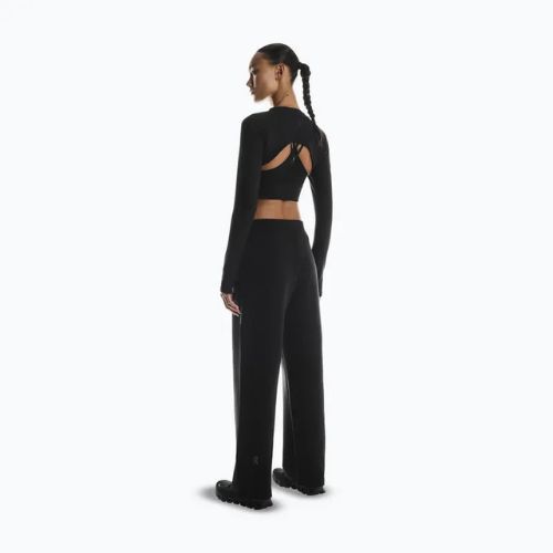 Spodnie treningowe damskie On Focus Tech black