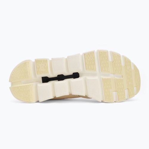 Buty damskie On Cloud 6 castor/ivory