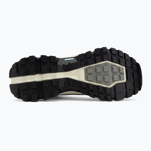 Buty turystyczne damskie On Cloudrock Mid Waterproof mineral/aloe