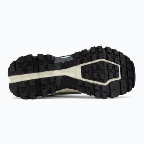 Buty turystyczne damskie On Cloudrock Low Waterproof mineral/aloe