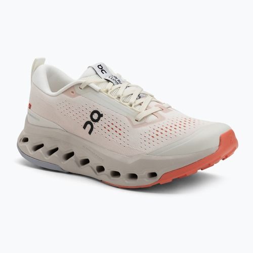 Buty do biegania męskie On Cloudsurfer Trail 2 ivory/ghost