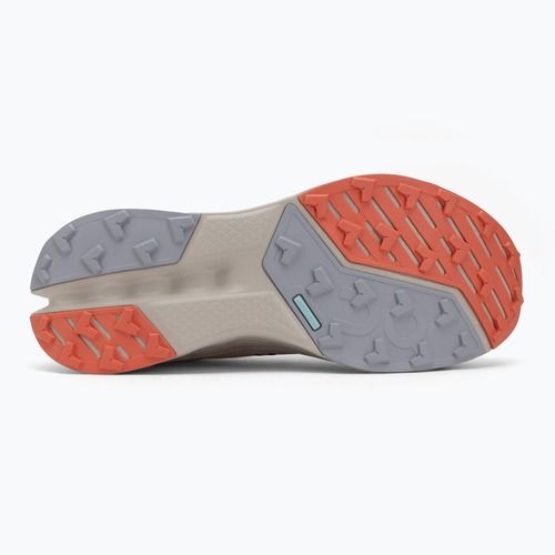 Buty do biegania męskie On Cloudsurfer Trail 2 ivory/ghost