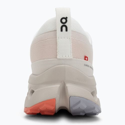 Buty do biegania męskie On Cloudsurfer Trail 2 ivory/ghost