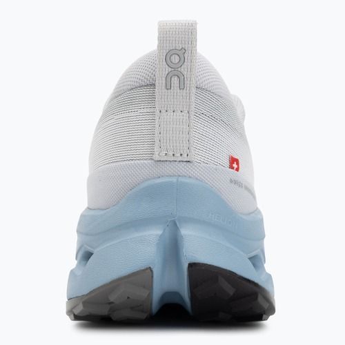 Buty do biegania męskie On Cloudsurfer Trail 2 rock/niagara