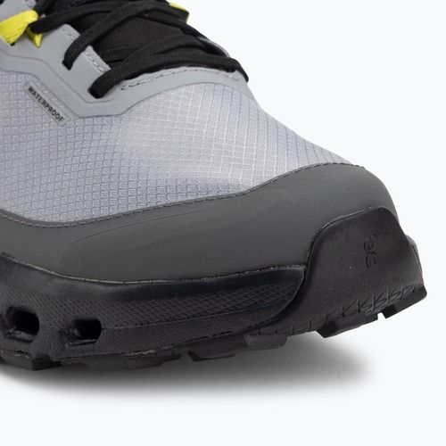 Buty do biegania damskie On Cloudvista 2 Waterproof lilac/black