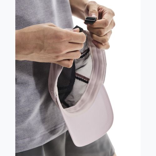 Czapka z daszkiem On On orchid