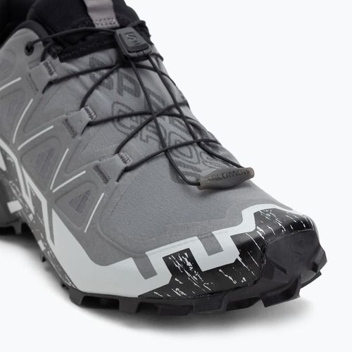 Buty do biegania męskie Salomon Speedcross 6 Wide quiet shade/black/pearl blue