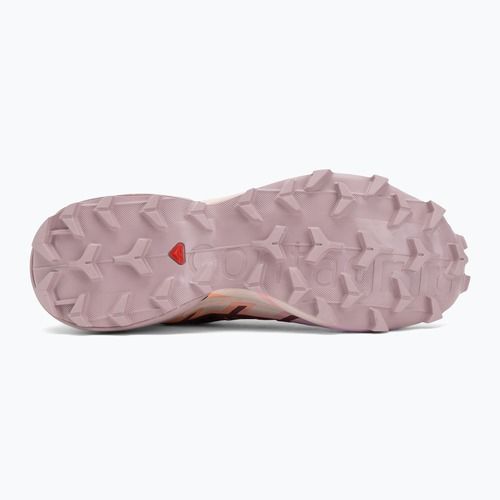 Buty do biegania damskie Salomon Speedcross 6 catawba grape/papaya/deauville mauve