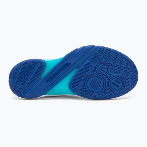 Buty męskie ASICS Powerbreak FF white/asics blue