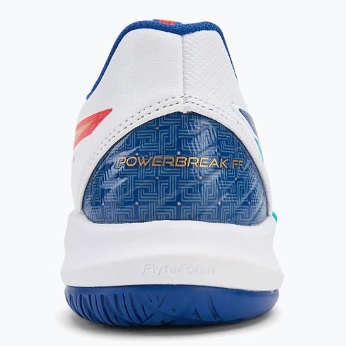 Buty męskie ASICS Powerbreak FF white/asics blue