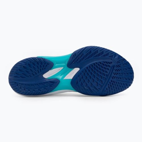 Buty do siatkówki męskie ASICS Sky Elite FF MT 3 white/asics blue