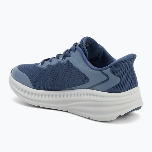 Buty męskie SKECHERS Bobs Skillz navy