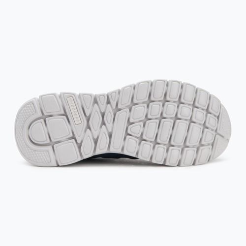Buty męskie SKECHERS Burns Agoura navy/orange