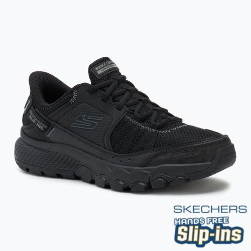Buty męskie SKECHERS Dynamite At Escapar black