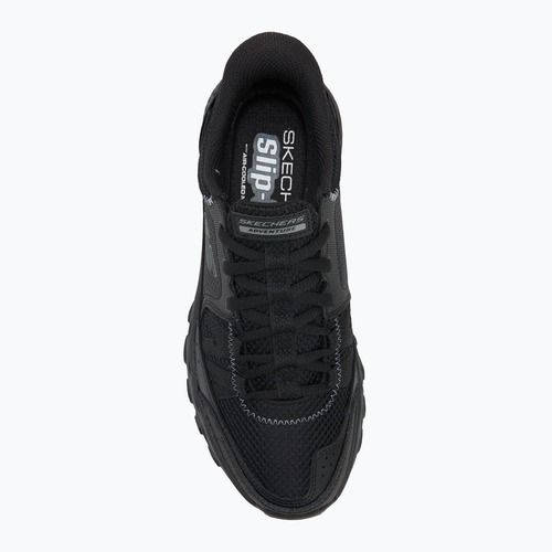 Buty męskie SKECHERS Dynamite At Escapar black