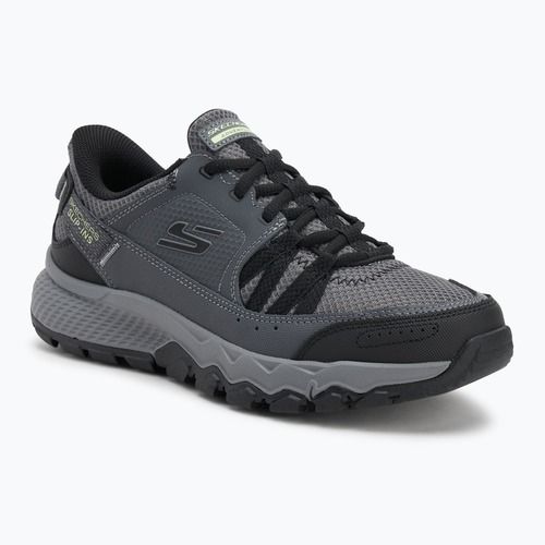 Buty męskie SKECHERS Dynamite At Escapar charcoal/black