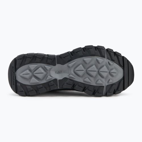 Buty męskie SKECHERS Dynamite At Escapar charcoal/black