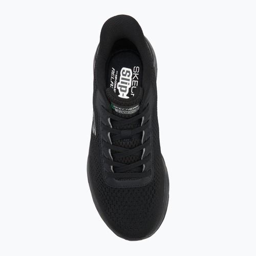 Buty męskie SKECHERS Edgeride Erlson black