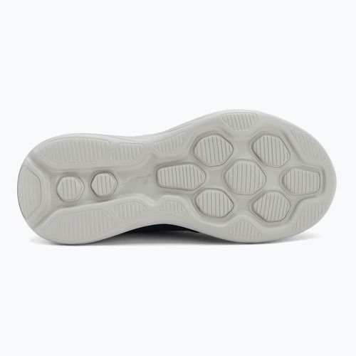 Buty dziecięce SKECHERS Go Run 400 V2 Turbo-Brisk navy/orange