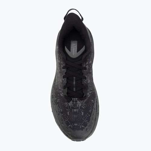 Buty do biegania damskie HOKA Speedgoat 6 GTX Wide black/alabaster