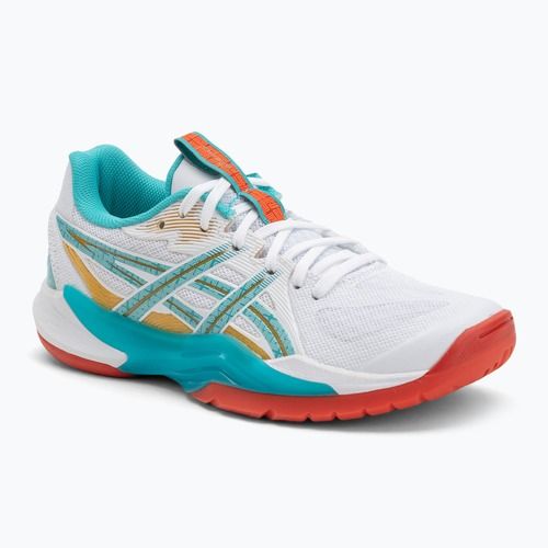 Buty damskie ASICS Powerbreak FF white/sea glass