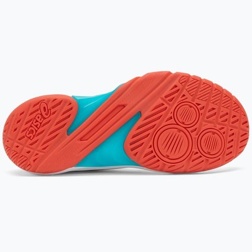 Buty damskie ASICS Powerbreak FF white/sea glass