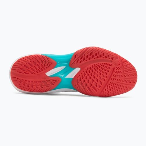 Buty do siatkówki damskie ASICS Sky Elite FF 3 white/sea glass