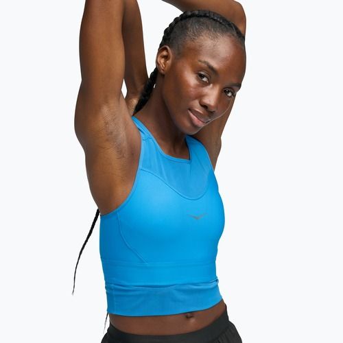 Biustonosz treningowy HOKA Race Day hoka blue