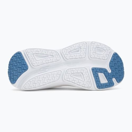 Buty damskie SKECHERS Max Cushioning Endeavour Canova blue/orange