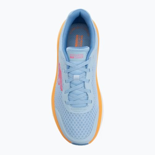 Buty damskie SKECHERS Max Cushioning Endeavour Canova blue/orange