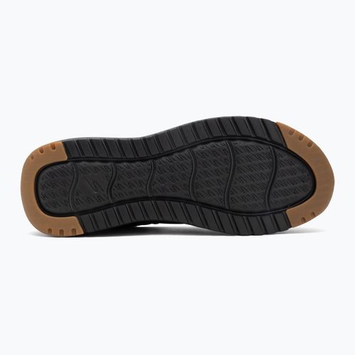 Buty damskie SKECHERS On-The-Go Stellar Ariana black/gray