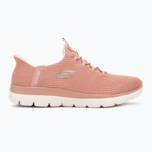Buty damskie SKECHERS Summits Dream Chaser rust