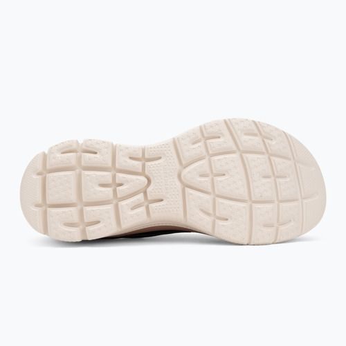 Buty damskie SKECHERS Summits Plus Soft Luster black/rose gold