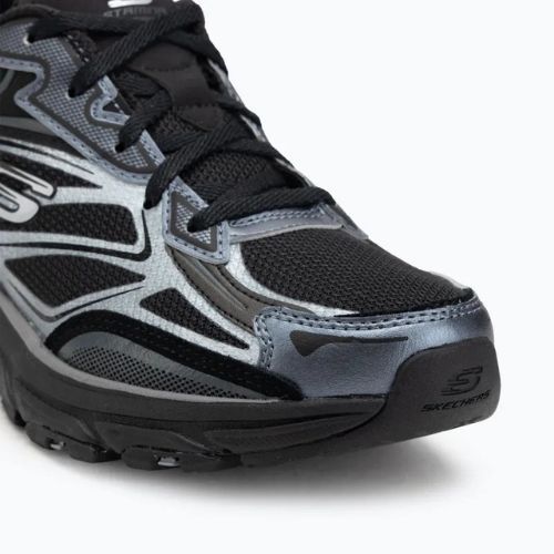 Buty damskie SKECHERS Stamina Sport black