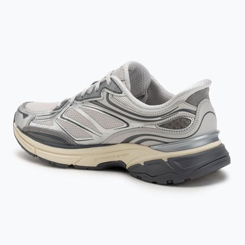 Buty damskie SKECHERS Stamina Sport silver