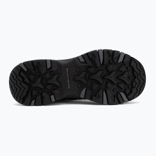 Buty damskie SKECHERS Trego Snow Worries black