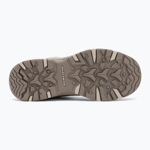 Buty damskie SKECHERS Trego Snow Worries mushroom