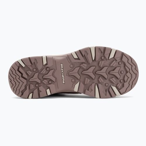 Buty damskie SKECHERS Trego Snow Worries mauve