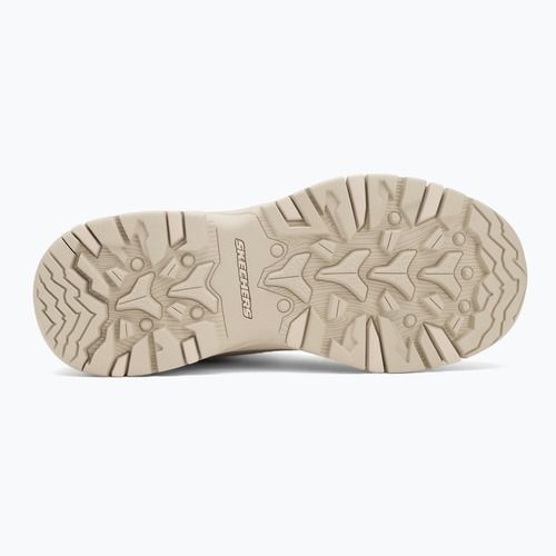 Buty damskie SKECHERS Trego Snow Worries natural